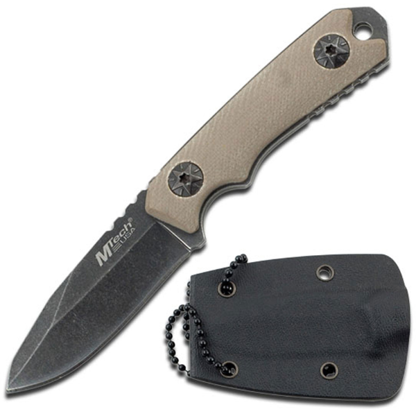 CUCHILLO DE CUELLO  MT-20-30